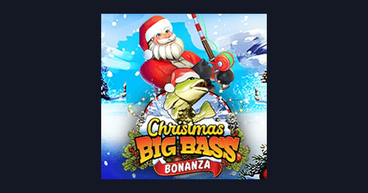 Nikmati Keseruan Daftar & Login Gampang di Christmas Big Bass Bonanza