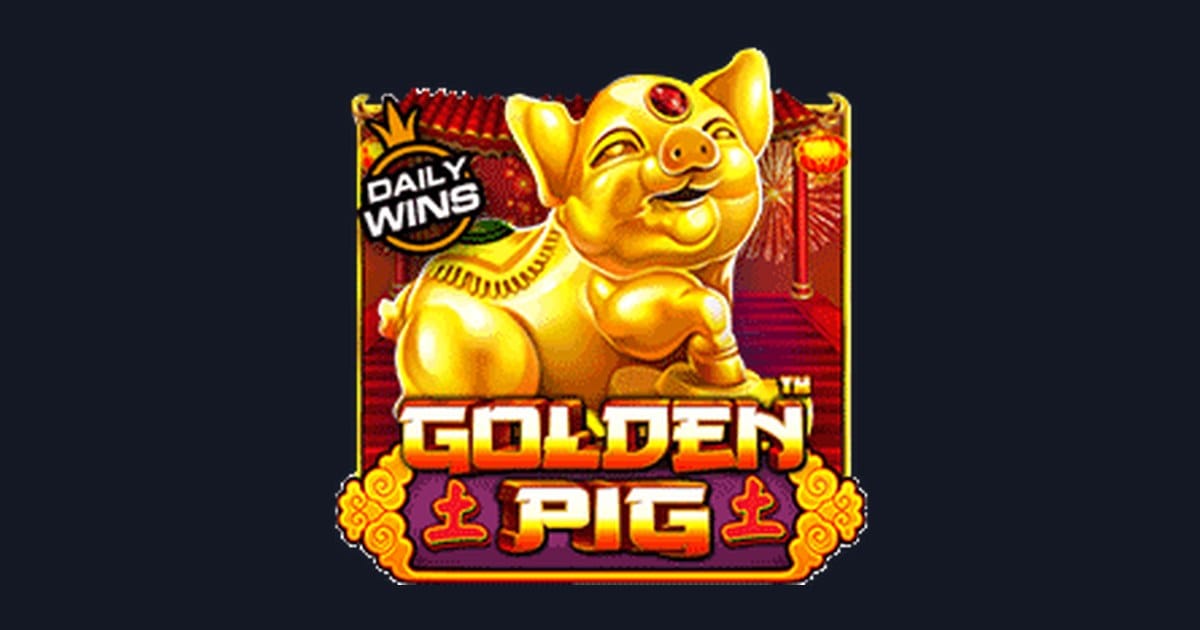 Nikmati Keseruan Golden Pig dengan Daftar & Login Gampang di LTE4D