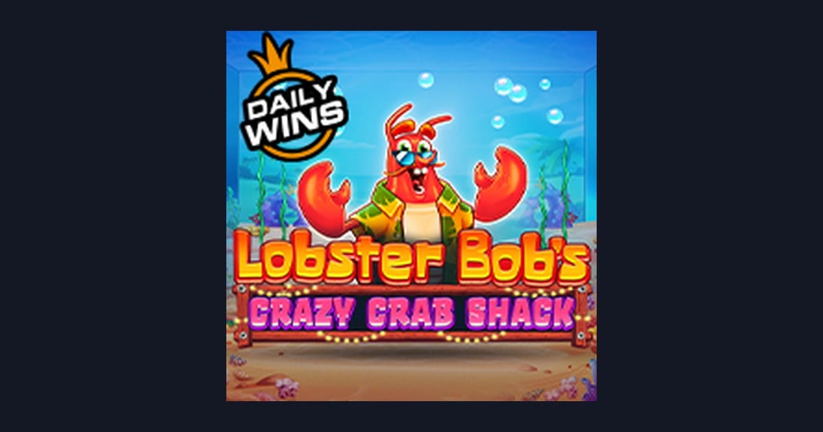 Nikmati Sensasi Deposito 5 Ribu di Slot Lobster Bobs Crazy Crab Shack