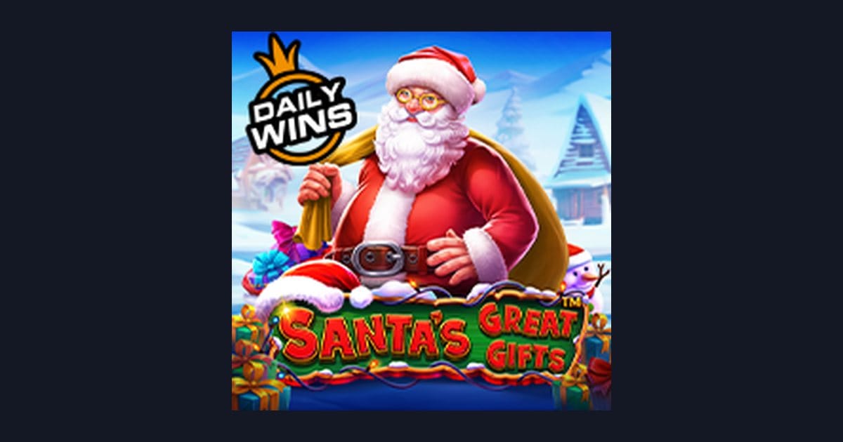 Nikmati Sensasi Deposit Pulsa Tanpa Potongan di Slot Santas Great Gifts