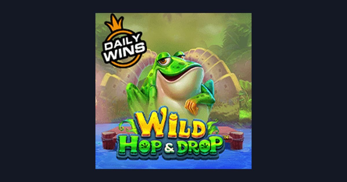 Nikmati Sensasi Freespin & Scatter Hoki di Wild Hop and Drop