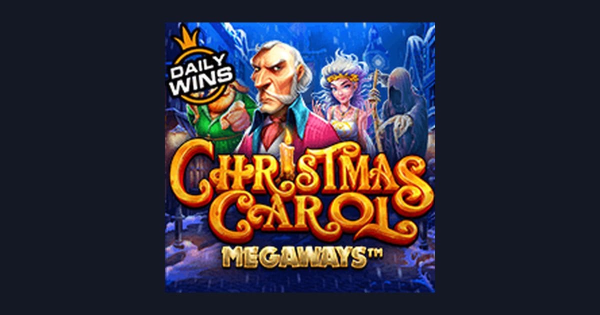 Nikmati Sensasi Jackpot Progresif Terbesar di Christmas Carol Megaways