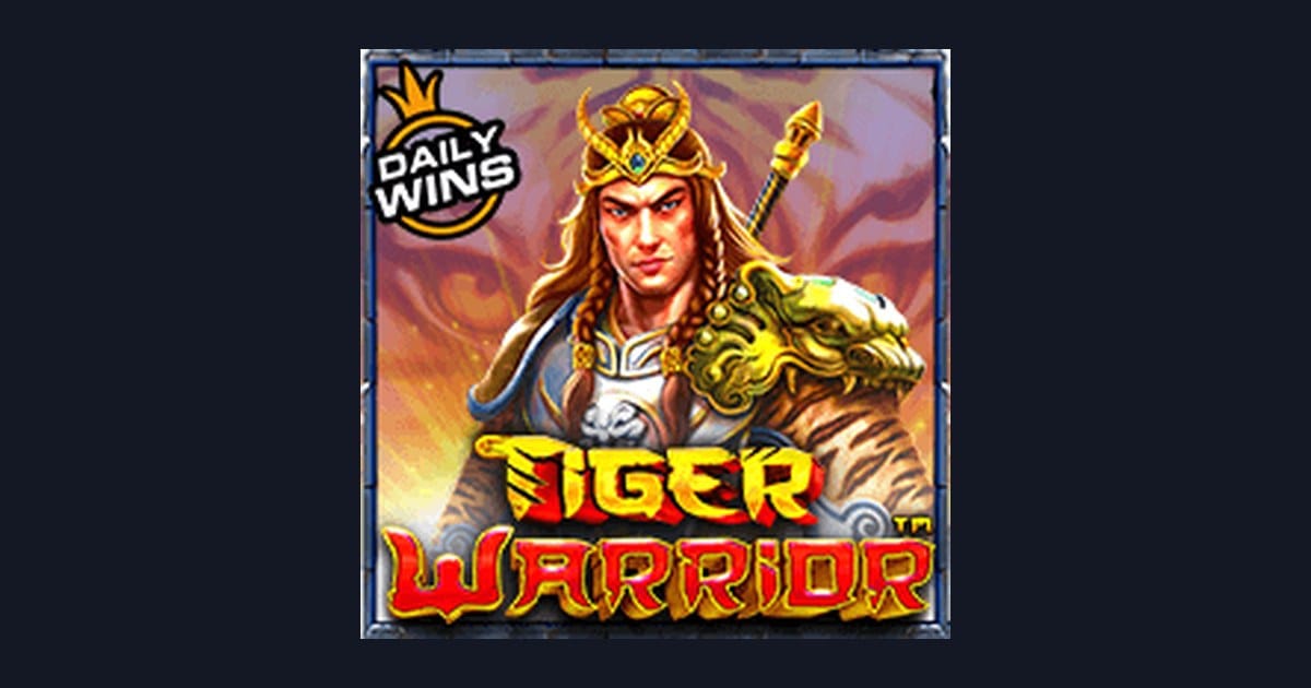 Nikmati Sensasi Slot Gacor Gampang Menang dengan The Tiger Warrior