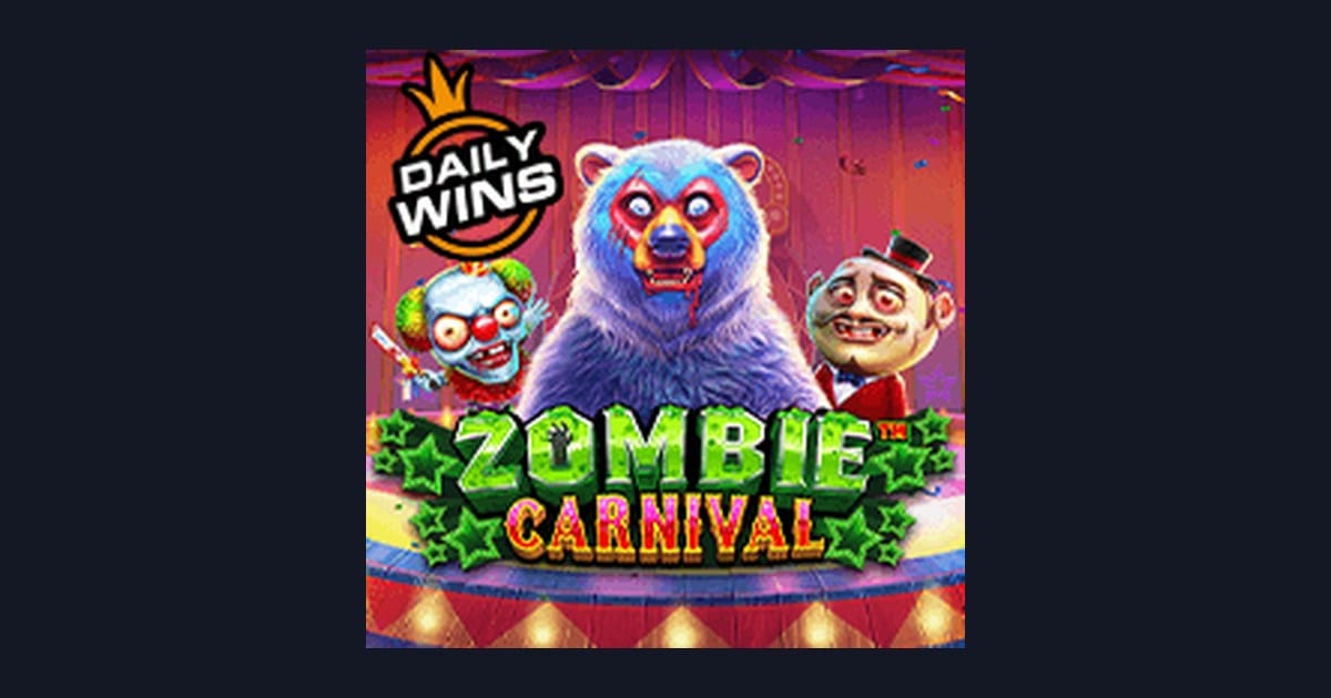 Nikmati Sensasi Zombie Carnival dengan Deposit Pulsa Tanpa Potongan