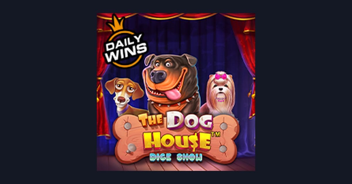 Nikmati Serunya The Dog House Dice Show dengan Deposit Dana OVO Gopay Mudah
