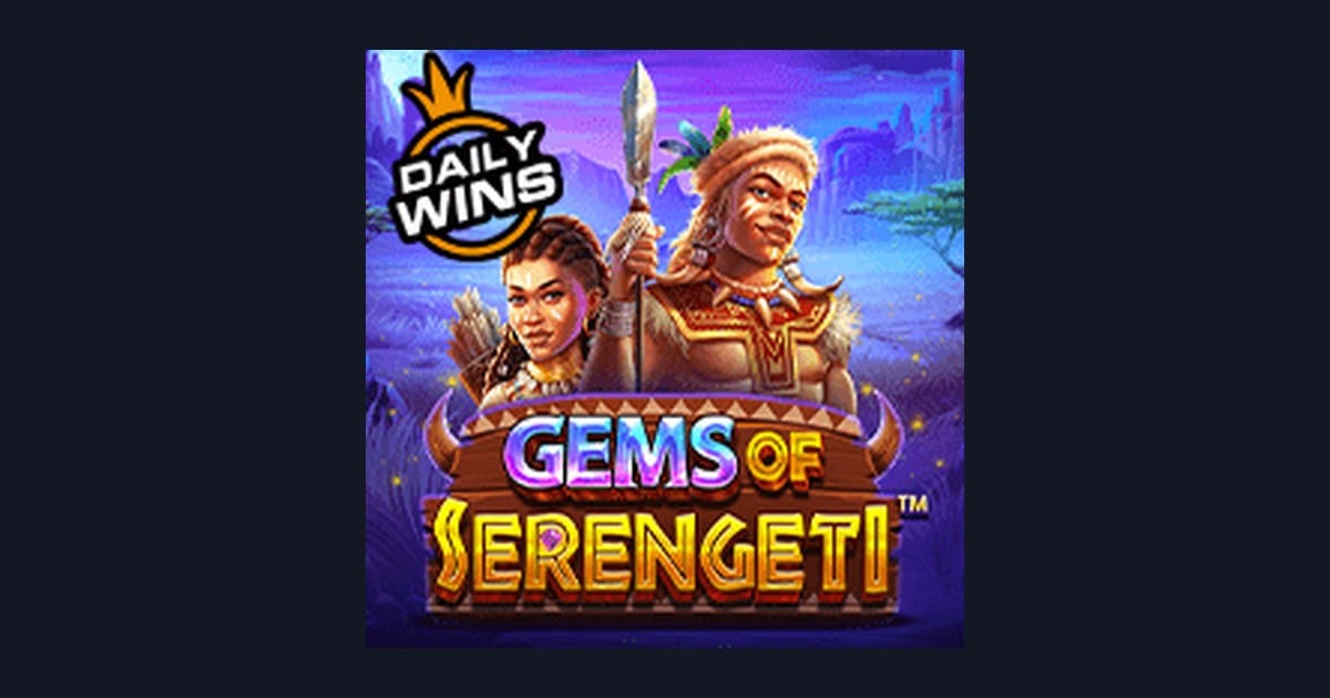 Rahasia Main Gems of Serengeti: Slot Anti Boncos dengan Peluang Menang Tinggi