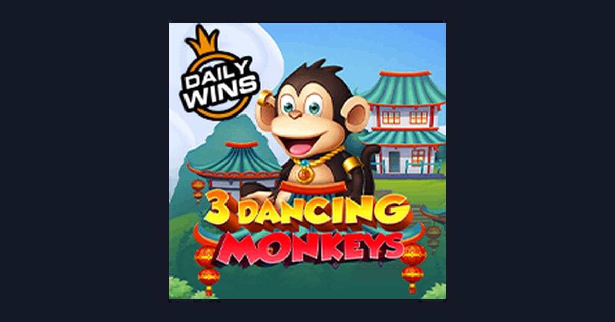 Rahasia Menang Mudah di Slot 3 Dancing Monkeys untuk Pemula