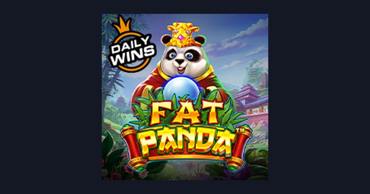 Rahasia RTP Live Tertinggi di Slot Fat Panda dari Pragmatic Play