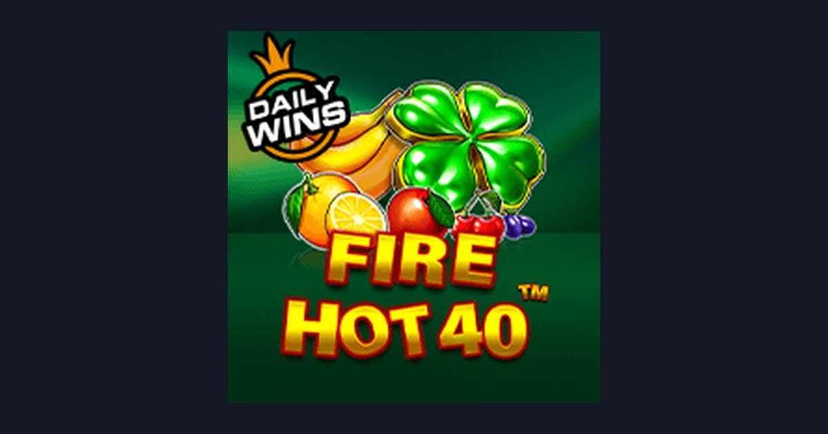 Rahasia Trik Auto Maxwin di Fire Hot 40 Slot dari Pragmatic Play