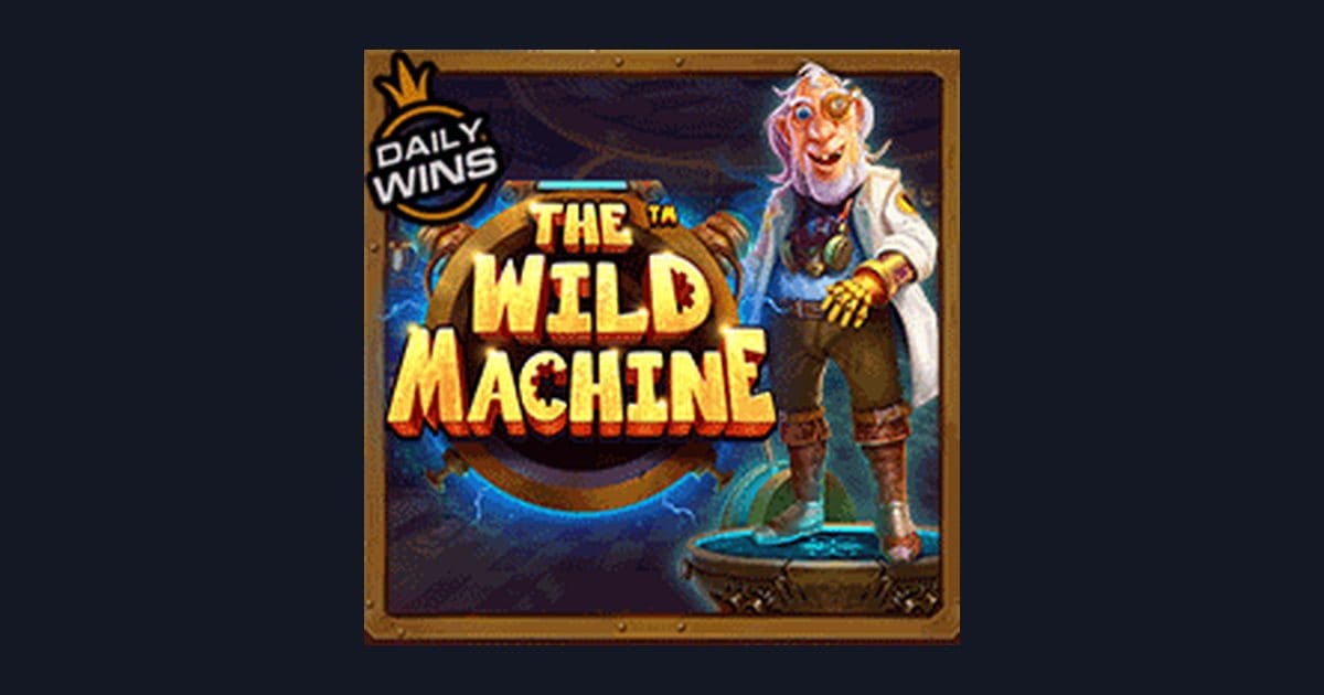 Raih Jackpot Mudah dengan Slot The Wild Machine Link Slot Gacor