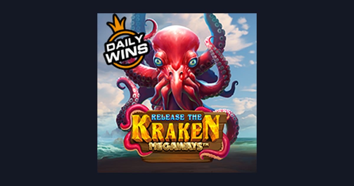 Raih Jackpot Seru di Release the Kraken Megaways dengan Deposit Dana OVO & Gopay