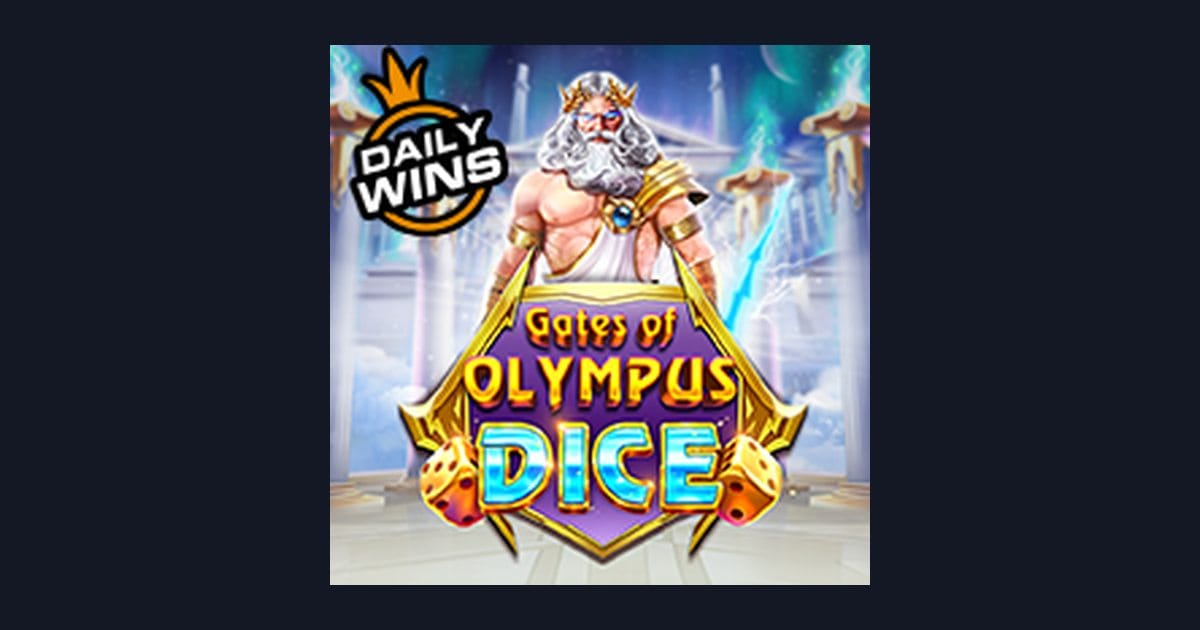 Raih Kemenangan Mudah di Gates of Olympus Dice, Slot Link Gacor Pragmatic Play