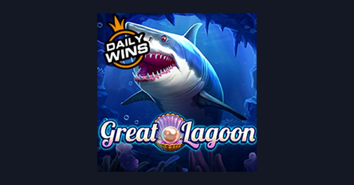 Raih Kemenangan Mudah di Great Lagoon, Link Slot Gacor dari Pragmatic Play