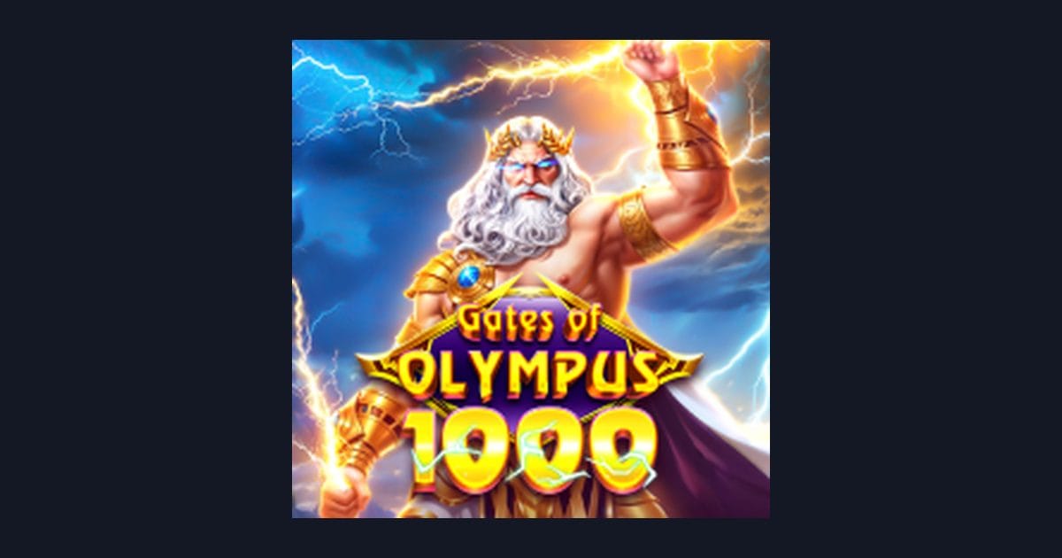 Raih Keseruan Freespin & Scatter Hoki di Gates of Olympus 1000