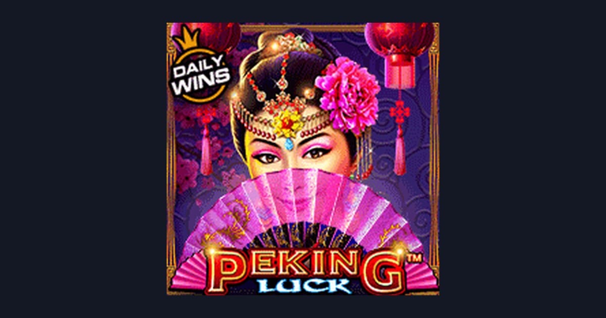 Rasakan Keseruan Peking Luck dengan Daftar & Login Gampang di LTE4D