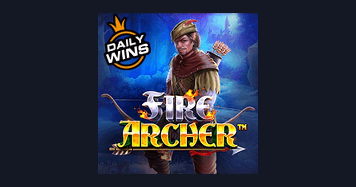 Rasakan Keseruan Slot Gacor Hari Ini Bersama Fire Archer dari Pragmatic Play