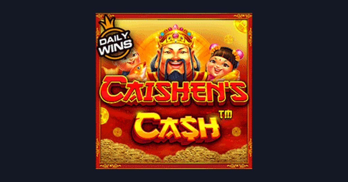 Rasakan Sensasi Daftar & Login Gampang di Slot Caishen Cash