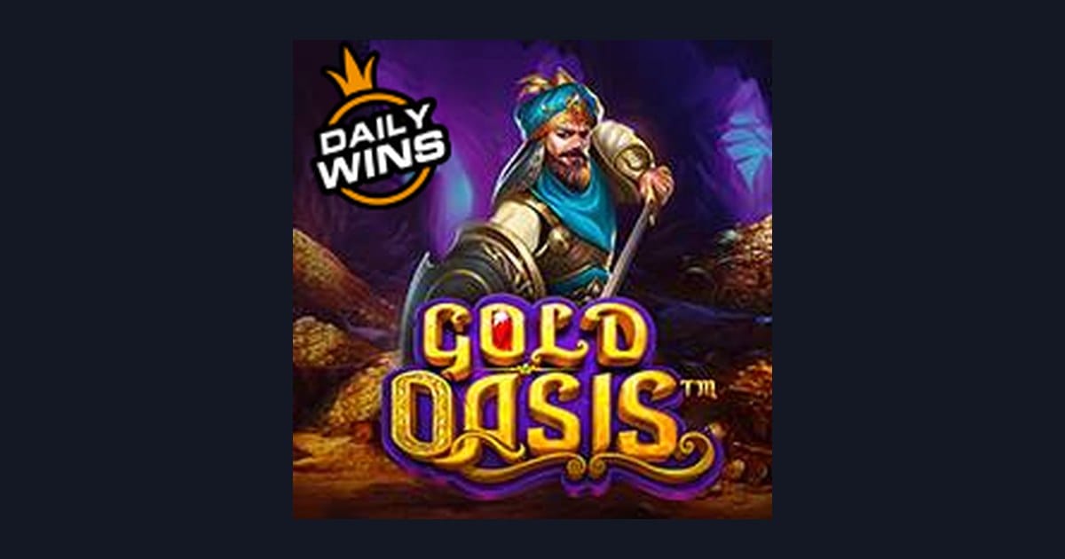 Rasakan Sensasi Jam Gacor Terbaru di Slot Gold Oasis Pragmatic Play