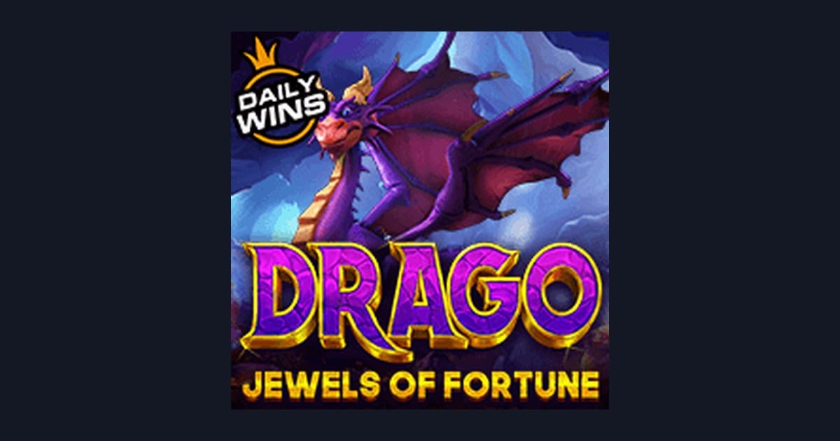 Rasakan Sensasi Slot Gacor Hari Ini dengan Drago Jewels of Fortune