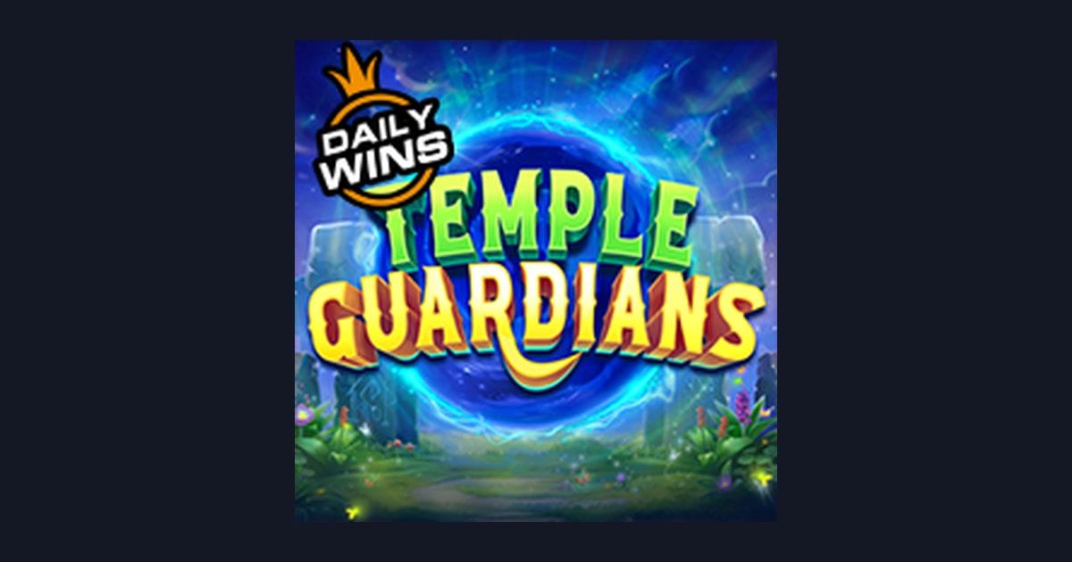 Rasakan Sensasi Slot Gampang Menang Temple Guardians di Situs Slot Terpercaya