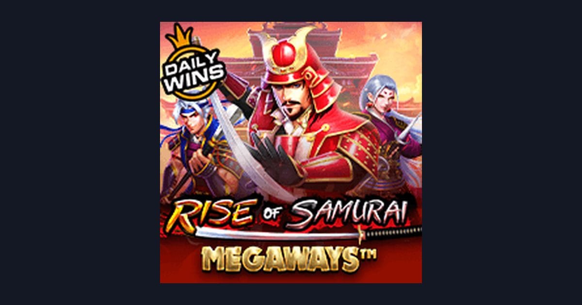 Rasakan Sensasi Slot Gampang Menang di Rise of Samurai Megaways Situs Slot Terpercaya