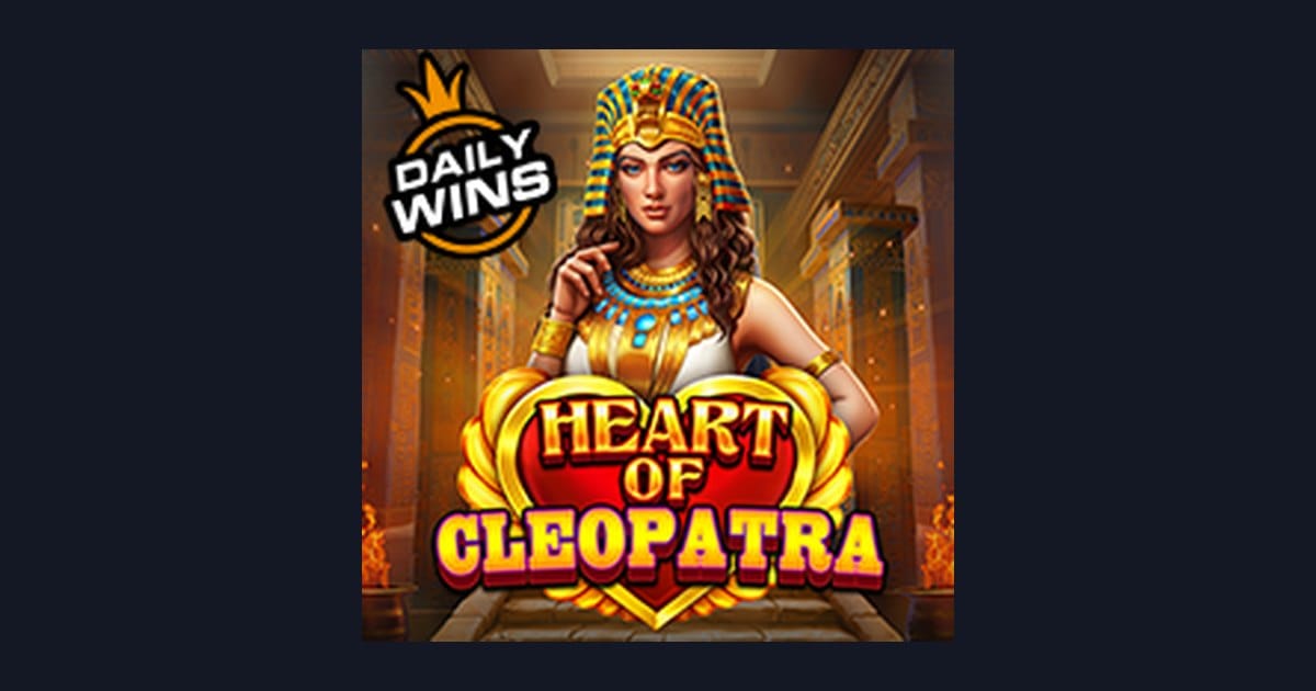 Rasakan Sensasi Slot Heart of Cleopatra dengan Deposit Pulsa Tanpa Potongan