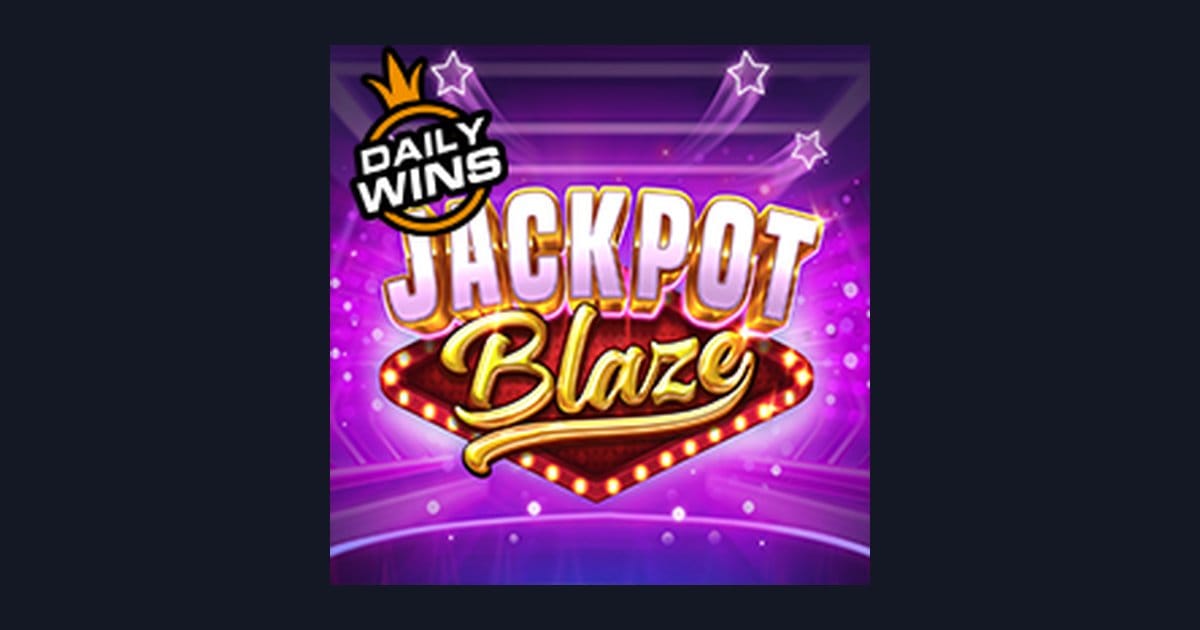 Seru Main Jackpot Blaze dengan Modal Depo 5 Ribu di Slot Winrate Tinggi