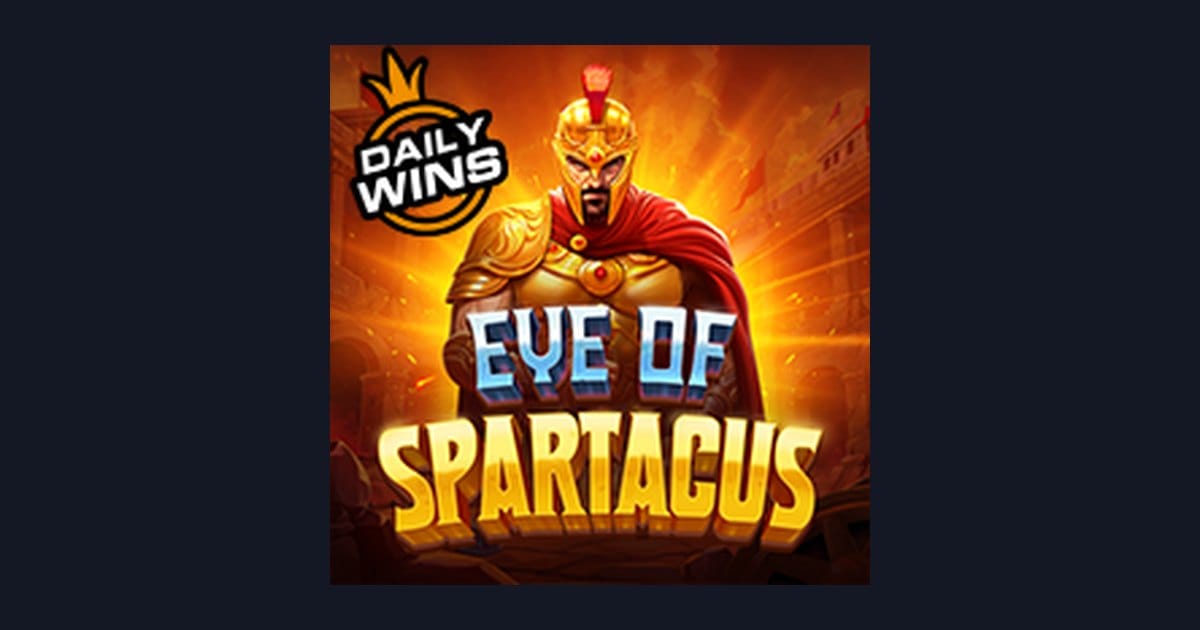 Seru Menang Mudah di Eye of Spartacus dengan Deposit Dana OVO Gopay