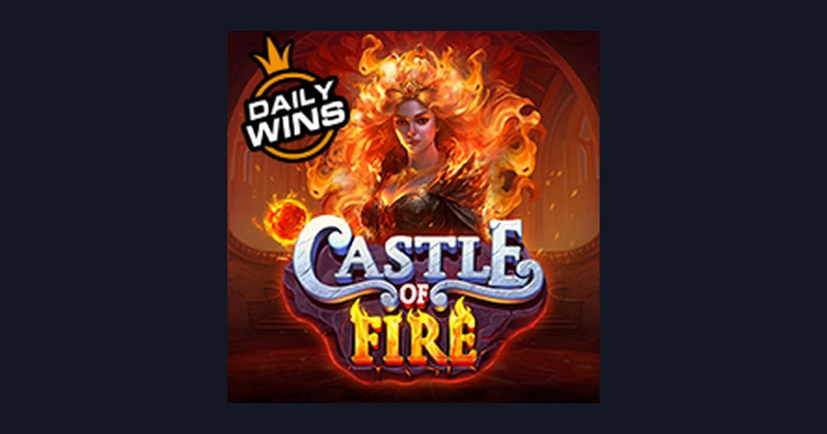 Strategi Ampuh dan Tips Pola Maxwin di Slot Castle of Fire