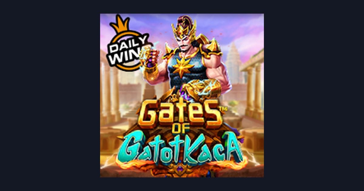 Rahasia Trik Auto Maxwin di Gates of Gatot Kaca Slot Pragmatic Play