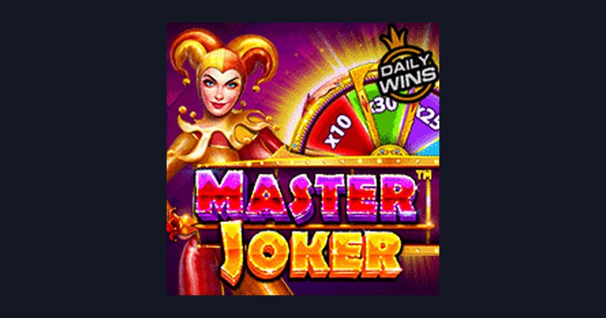 Trik Auto Maxwin di Slot Master Joker dari Pragmatic Play