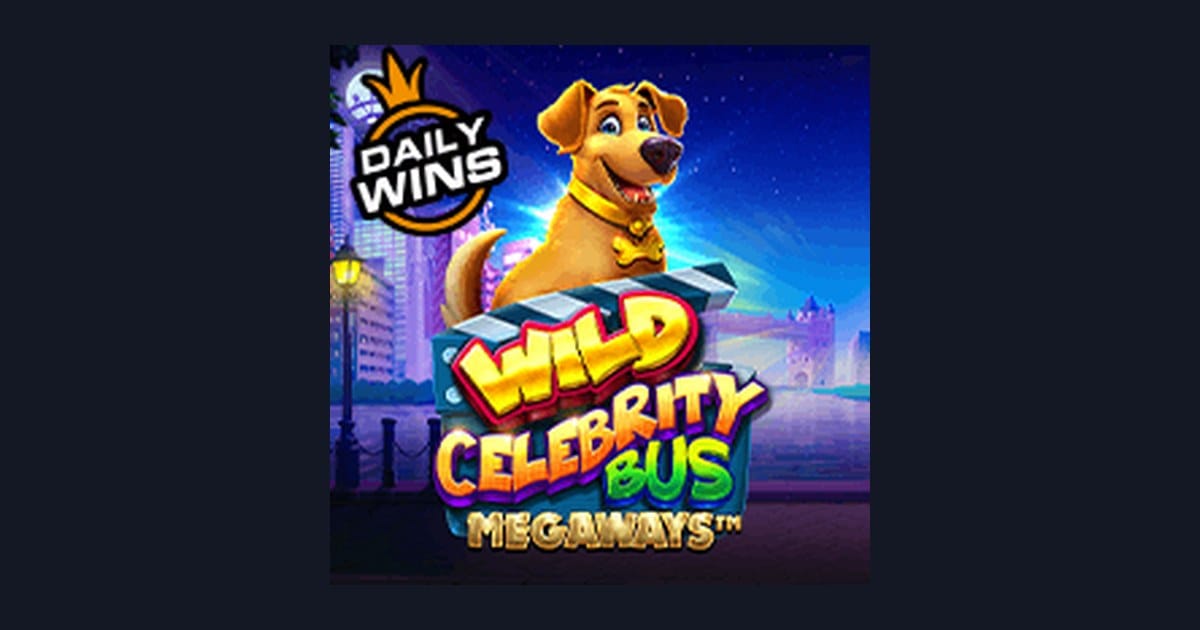 Main Wild Celebrity Bus Megaways dengan Modal Depo 5 Ribu, Slot Mudah Jackpot!