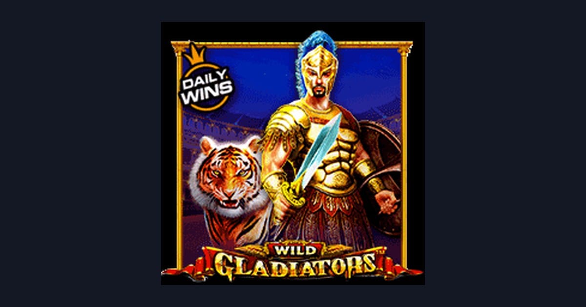 Raih Jackpot Progresif Terbesar dengan Wild Gladiator dari Pragmatic Play