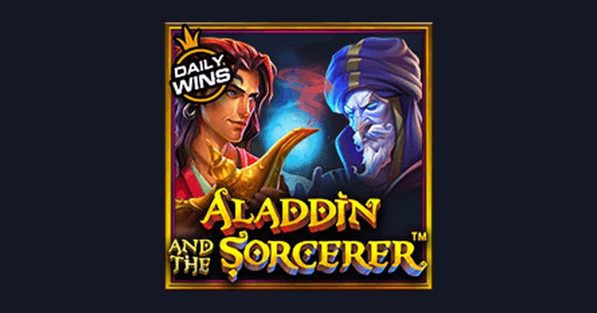 Bocoran RTP Hari Ini dan Tips Main Slot Aladdin and the Sorcerer