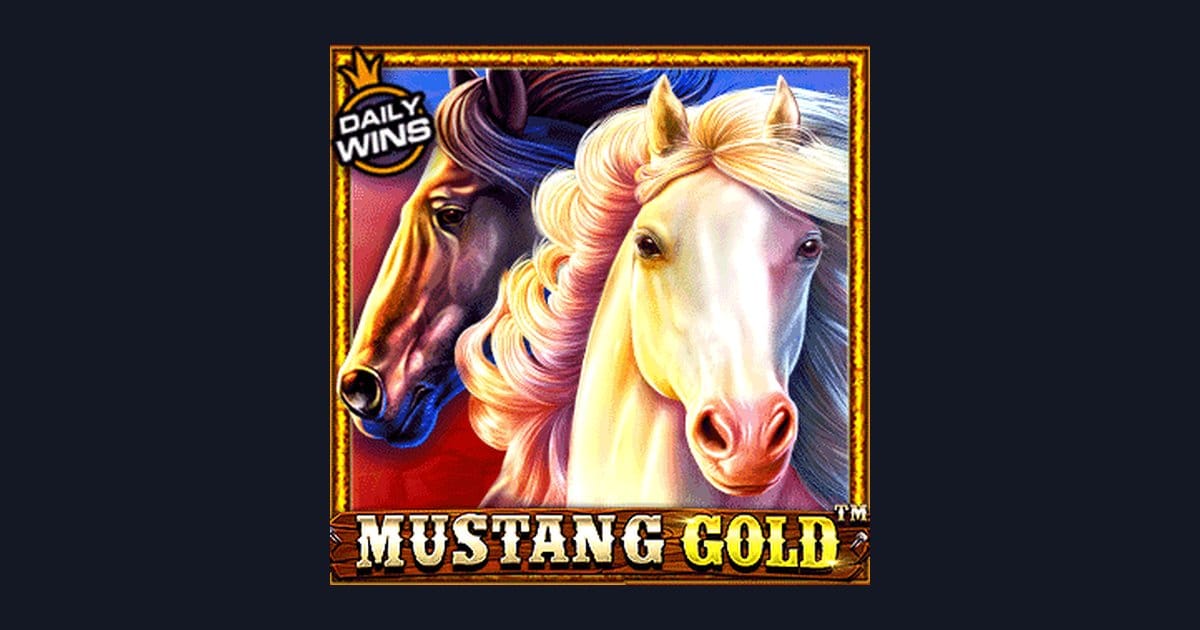 Bocoran RTP Hari Ini di Mustang Gold, Slot Winrate Tinggi dari Pragmatic Play