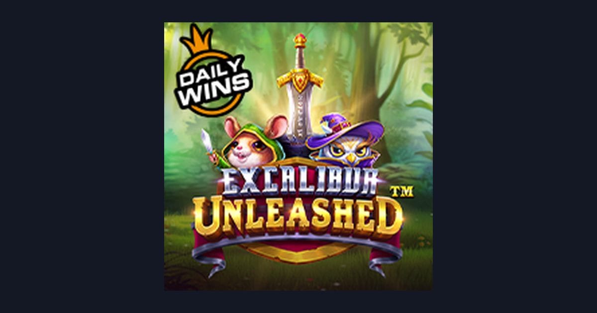 Excalibur Unleashed, Slot Gacor Gampang Menang dari Pragmatic Play