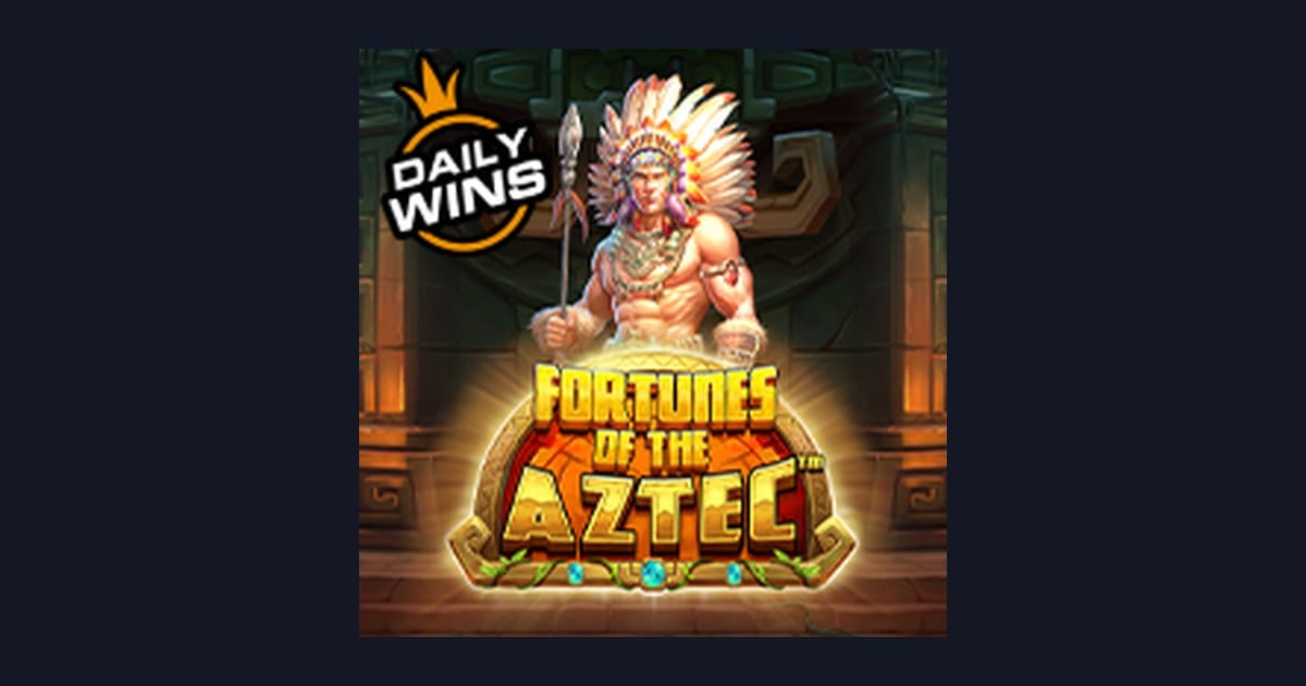 Raih Info RTP Live Tertinggi di Slot Fortunes of Aztec dari Pragmatic Play