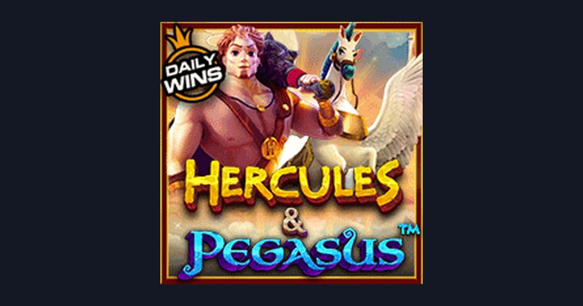 Jam Gacor Terbaru Slot Hercules and Pegasus dari Pragmatic Play