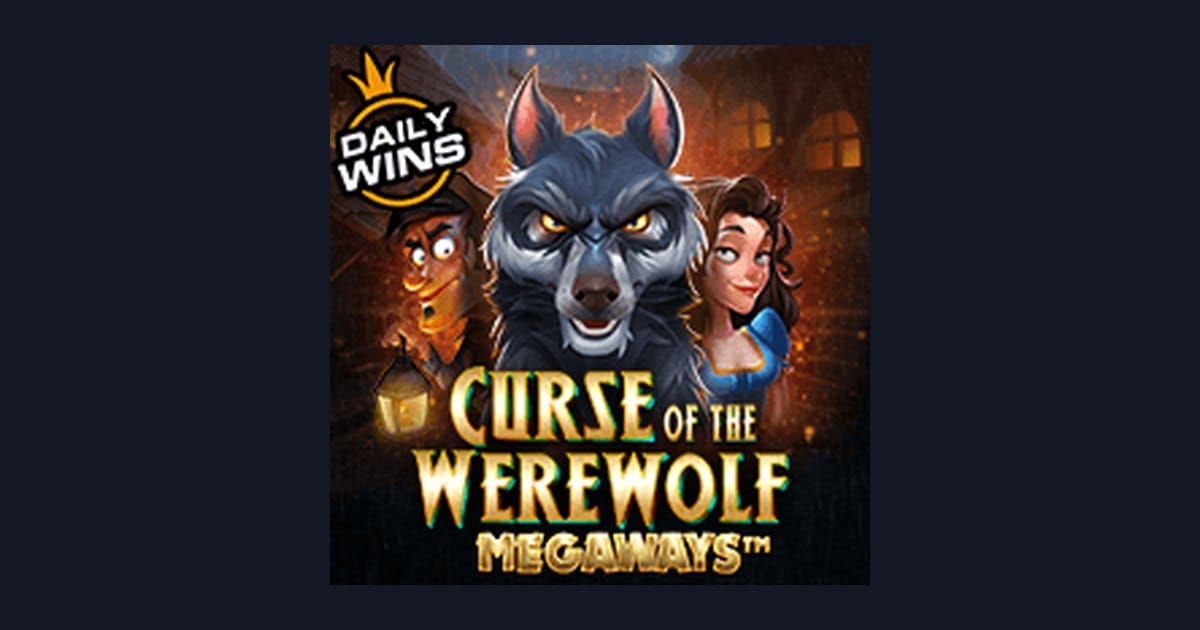 Jelajahi Link Slot Gacor Curse of the Werewolf Megaways dari Pragmatic Play