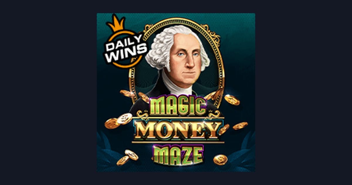 Magic Money Maze, Sensasi Slot Deposit Dana OVO Gopay Mudah Jackpot