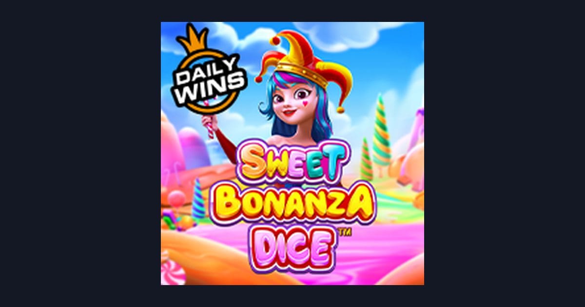 Main Sweet Bonanza Dice dengan Depo 5 Ribu, Peluang Jackpot Lebih Mudah