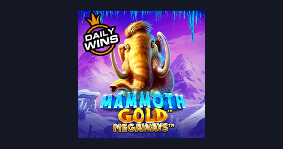 Mammoth Gold Megaways: Info RTP Live Tertinggi & Strategi Menang