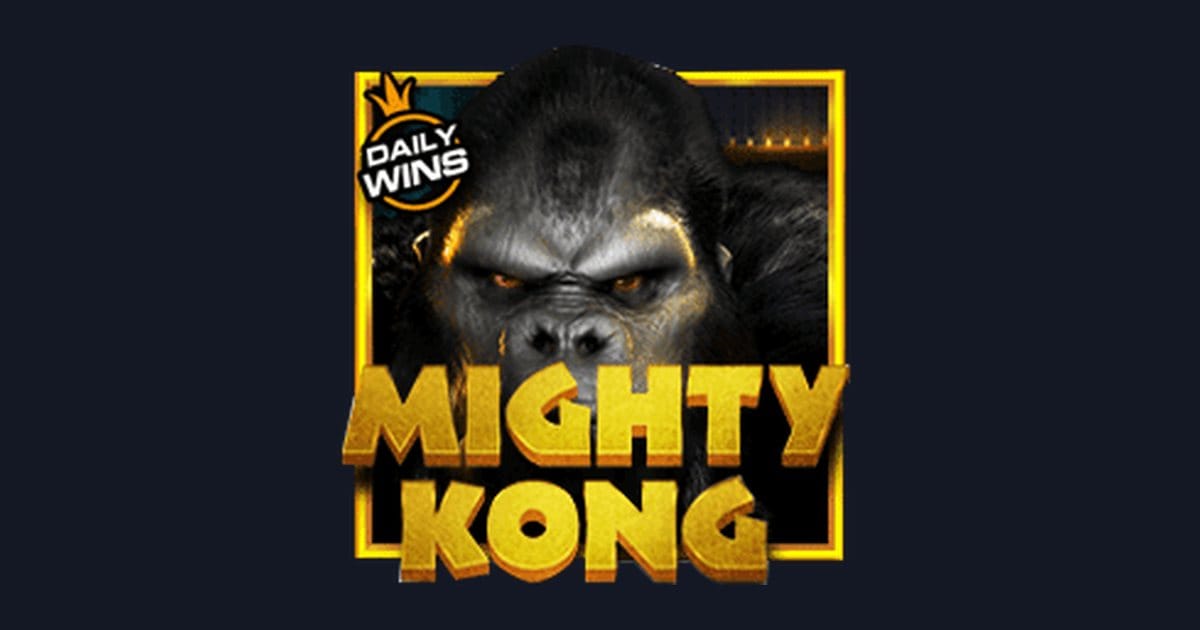 Mighty Kong Slot Jam Gacor Terbaru dengan Peluang Menang Tinggi