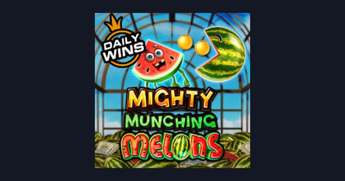 Mighty Munching Melons: Info RTP Live Tertinggi & Rahasia Menang Mudah