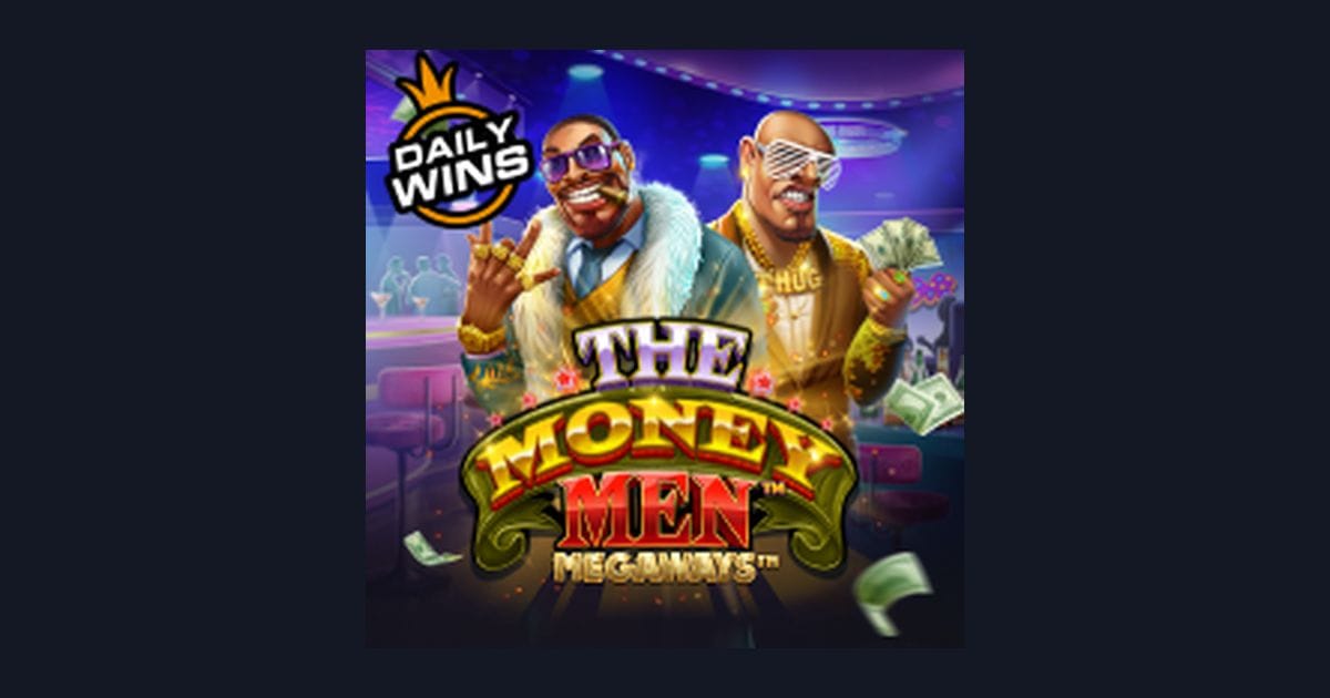 Nikmati Modal Receh Cuan dengan The Money Men Megaways dari Pragmatic Play