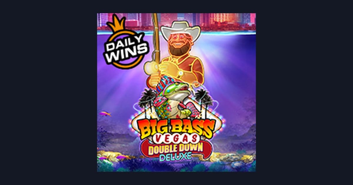 Nikmati Sensasi Slot Anti Rungkad Big Bass Vegas Double Down Deluxe