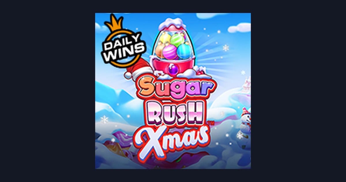 Nikmati Sensasi Sugar Rush Xmas dengan Daftar & Login Gampang di LTE4D