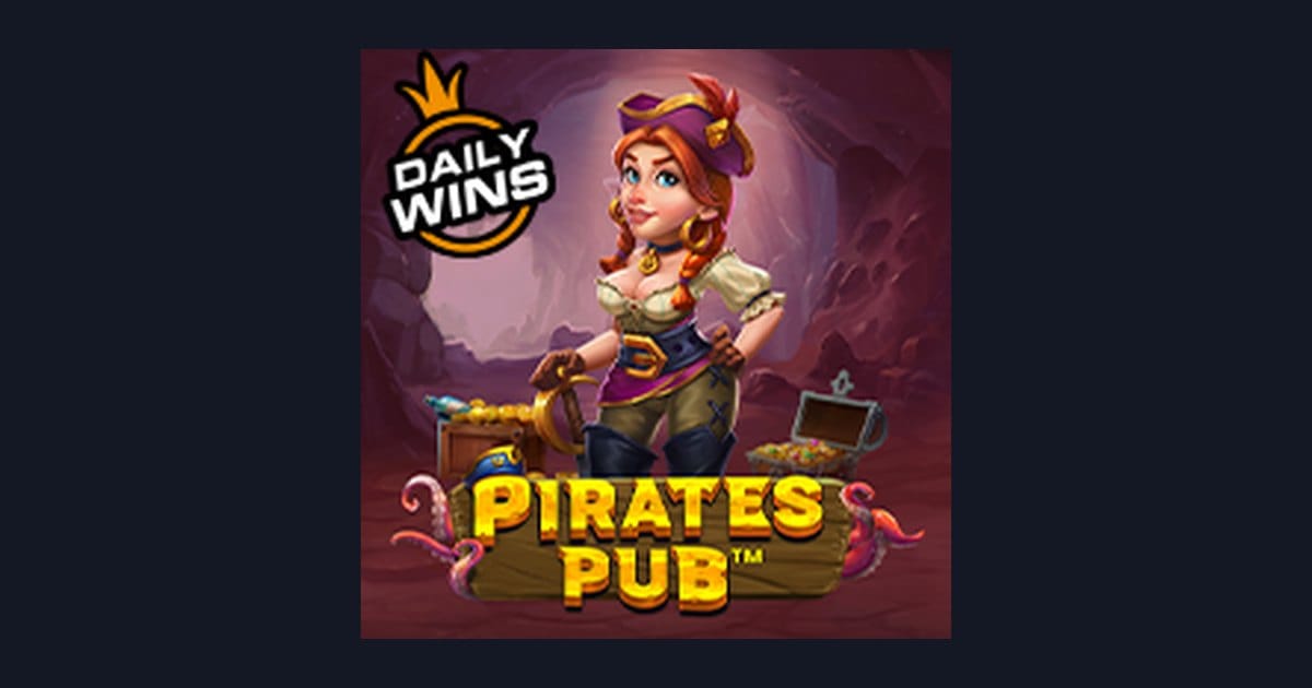 Pirates Pub dan Info RTP Live Tertinggi untuk Slot Winrate Tinggi