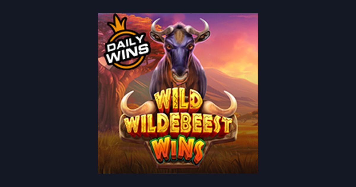 Rahasia Menang Maxwin di Slot Wild Wildebeest Wins dengan Tips Efektif