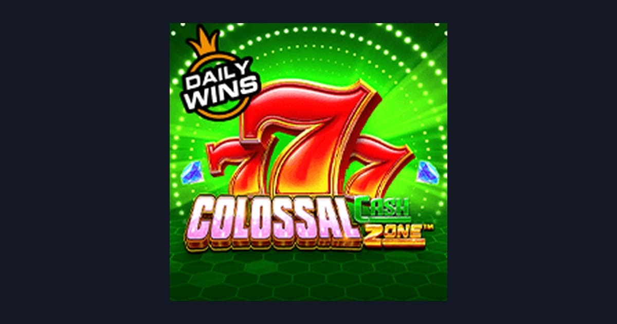 Rahasia Slot Maxwin Colossal Cash Zone dari Pragmatic Play